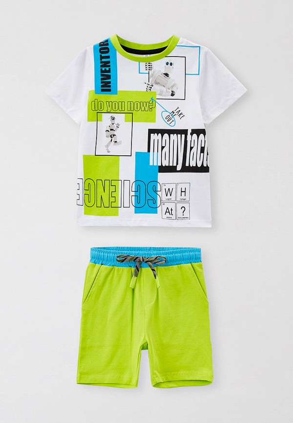 фото Футболка и шорты playtoday