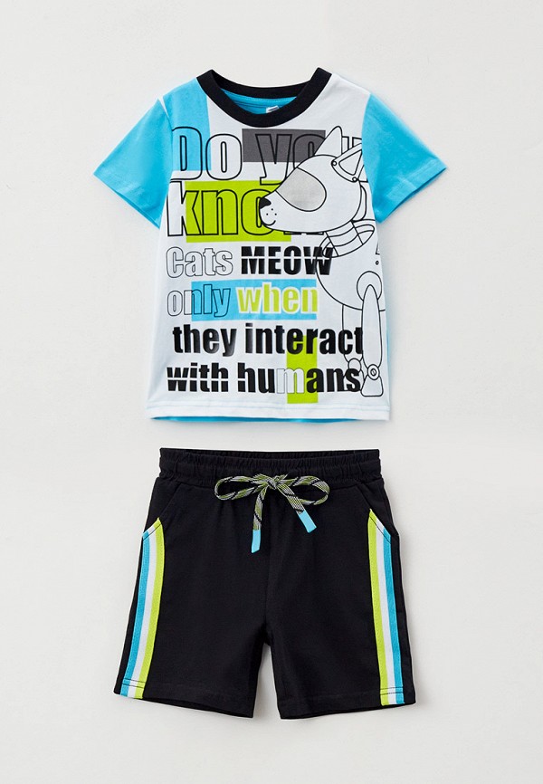 фото Футболка и шорты playtoday