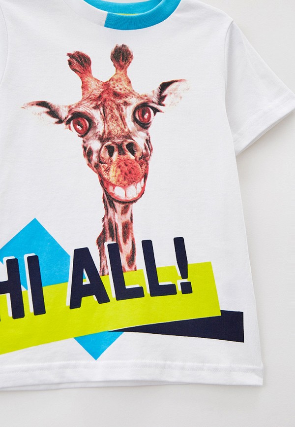 фото Футболка и шорты playtoday