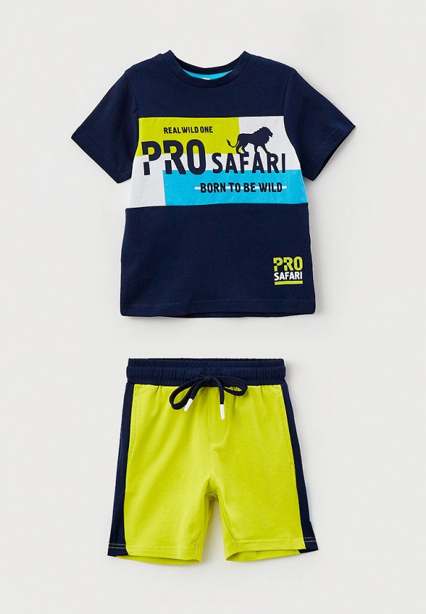 фото Футболка и шорты playtoday