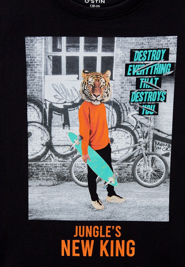 фото Футболка o'stin