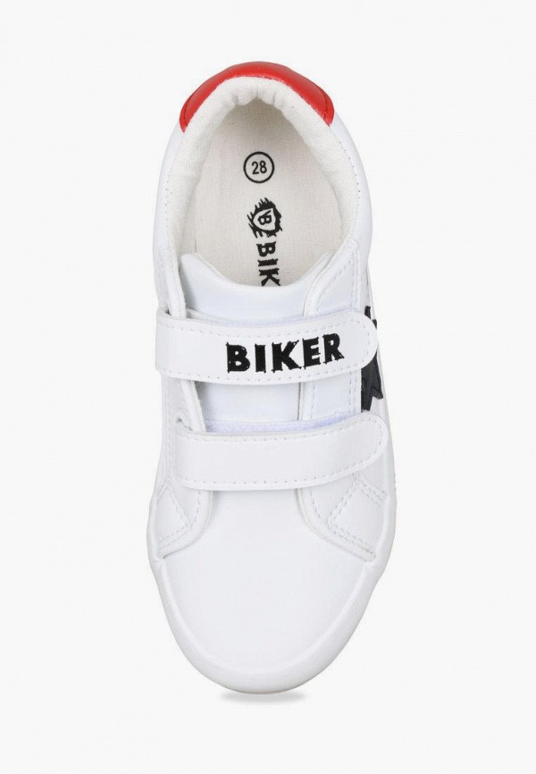 фото Кеды biker