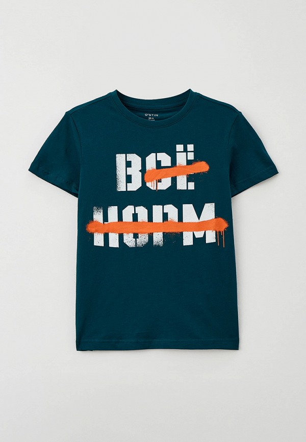 фото Футболка o'stin