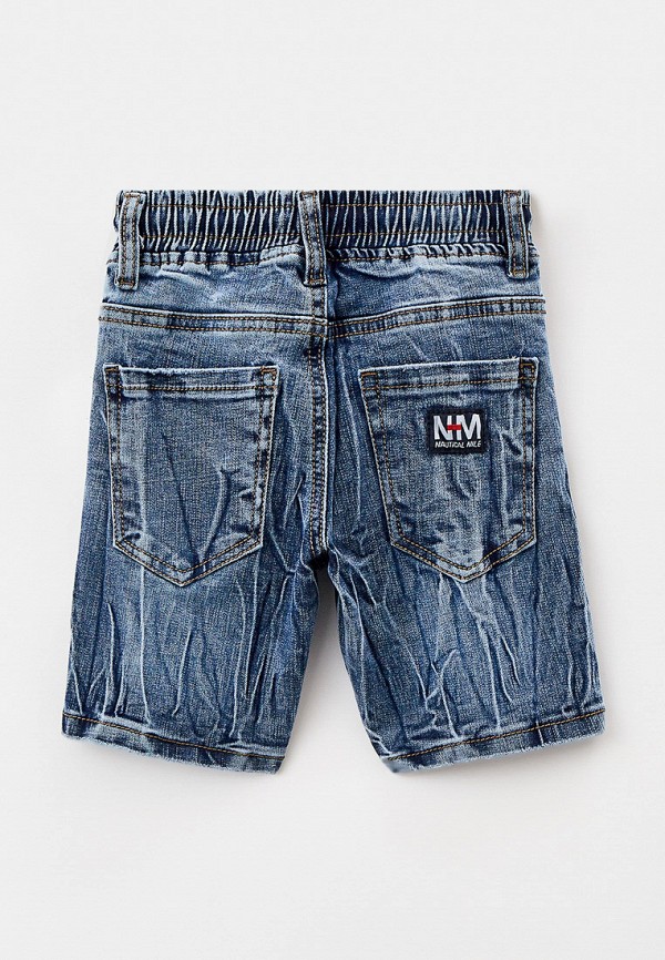 фото Шорты джинсовые playtoday
