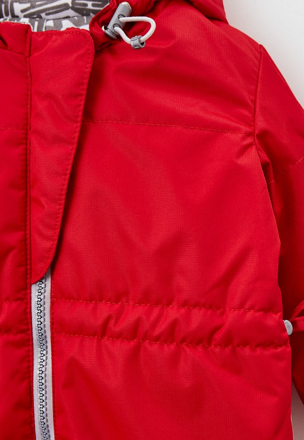 фото Комбинезон утепленный zukka