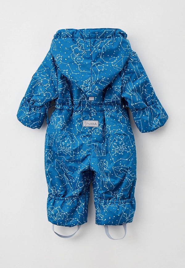 фото Комбинезон утепленный zukka
