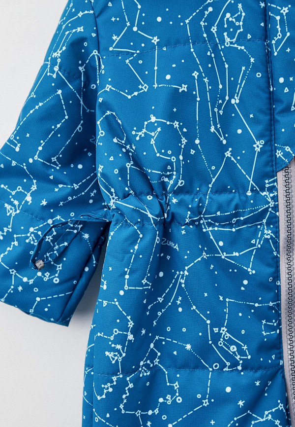 фото Комбинезон утепленный zukka