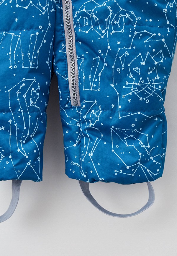 фото Комбинезон утепленный zukka