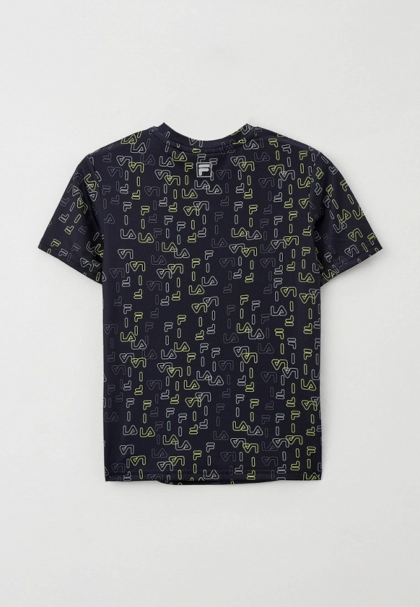 фото Футболка спортивная fila