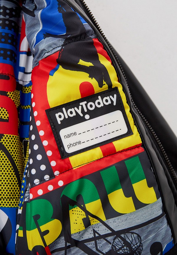 фото Куртка кожаная playtoday