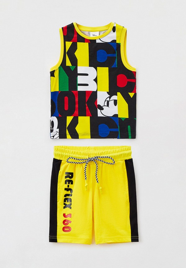 фото Майка и шорты playtoday