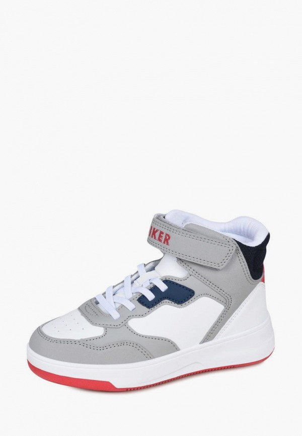 фото Кеды biker