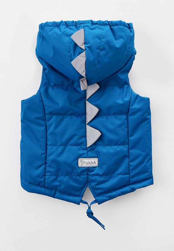 фото Жилет утепленный zukka