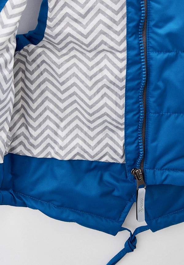 фото Жилет утепленный zukka