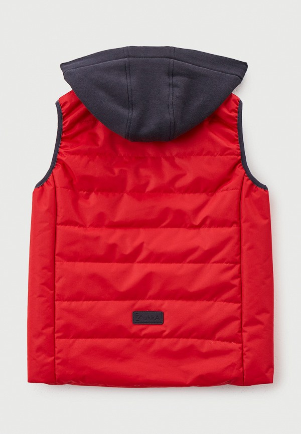 фото Жилет утепленный zukka