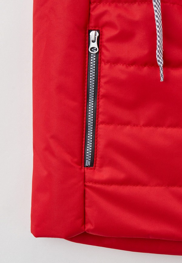 фото Жилет утепленный zukka