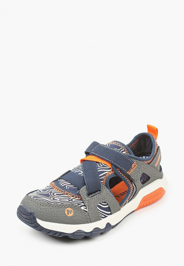 фото Кроссовки merrell
