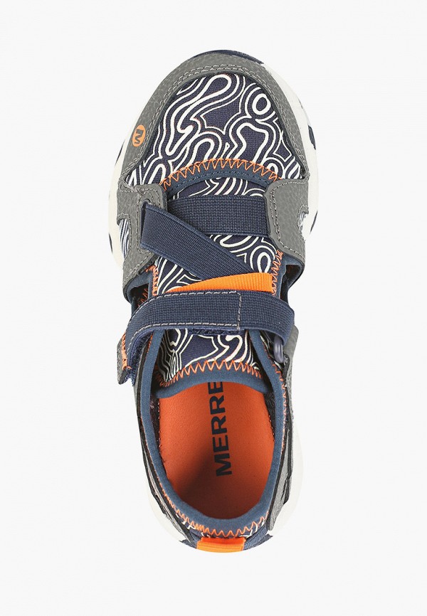 фото Кроссовки merrell