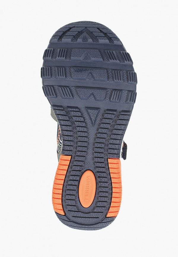 фото Кроссовки merrell