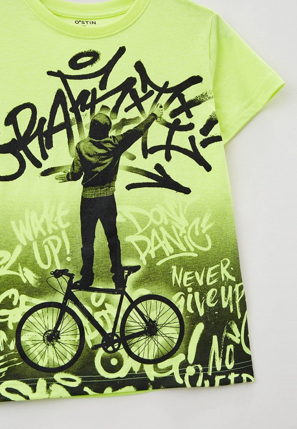 фото Футболка o'stin