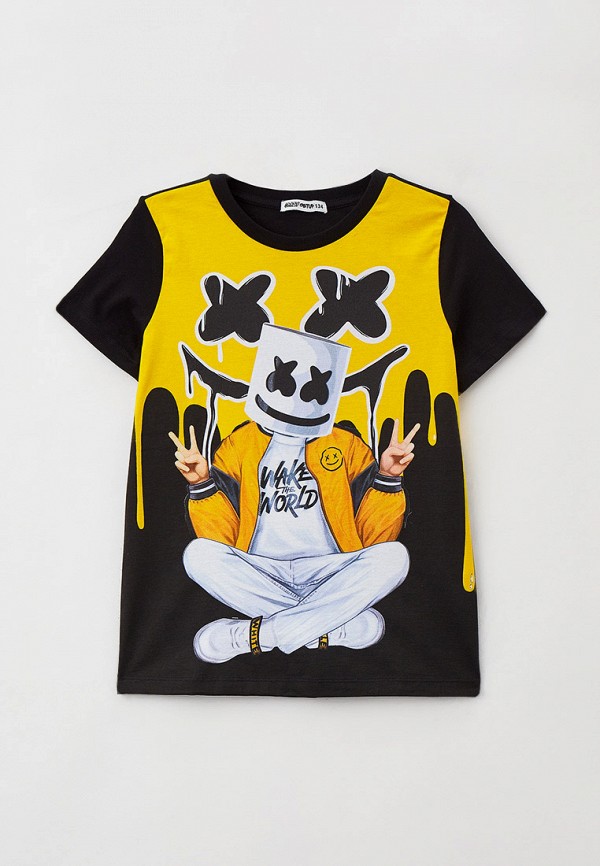 фото Футболка crazy getup