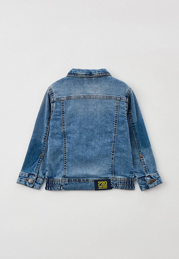 фото Куртка джинсовая playtoday