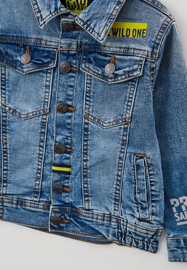 фото Куртка джинсовая playtoday
