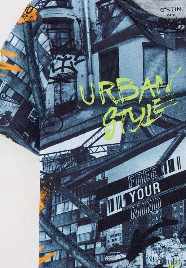 фото Футболка o'stin