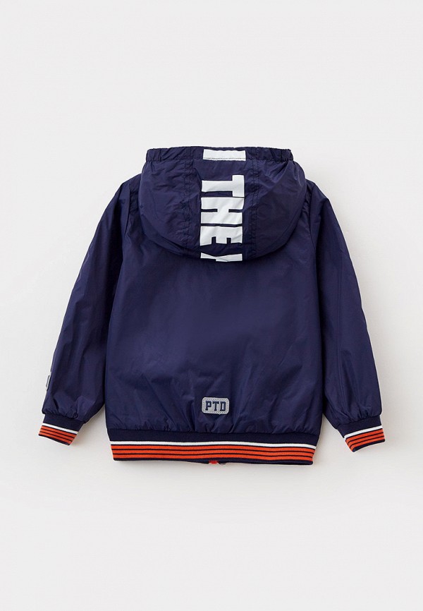 фото Куртка, футболка и джинсы playtoday