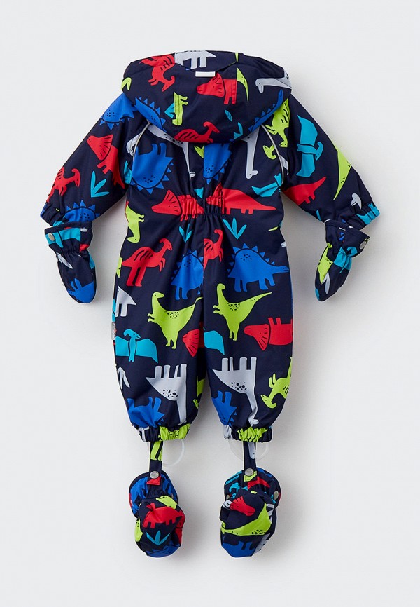 фото Комбинезон crockid