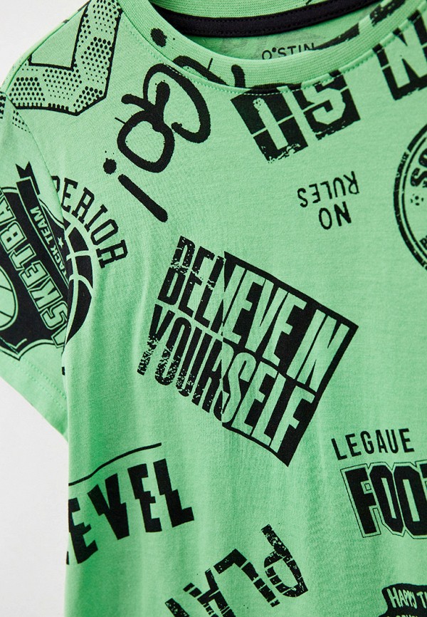 фото Футболка o'stin