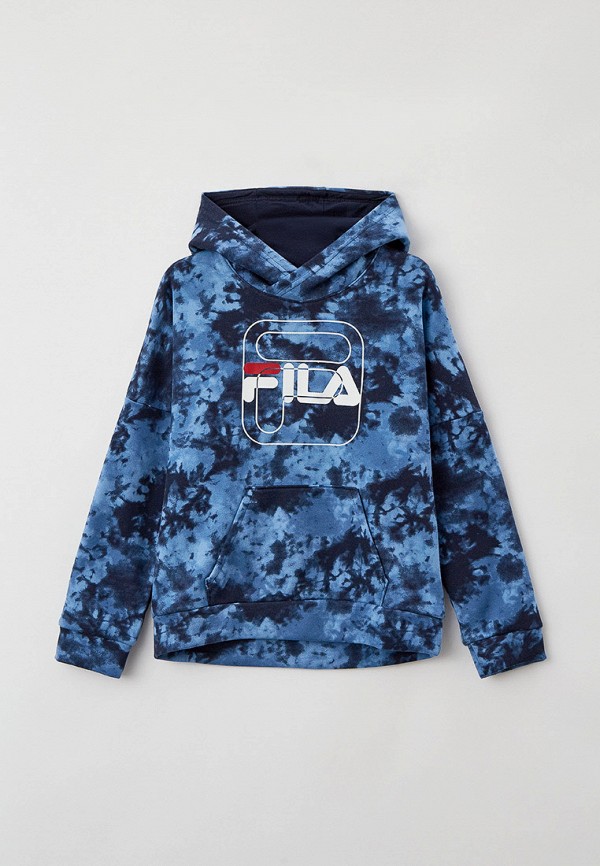 фото Худи fila