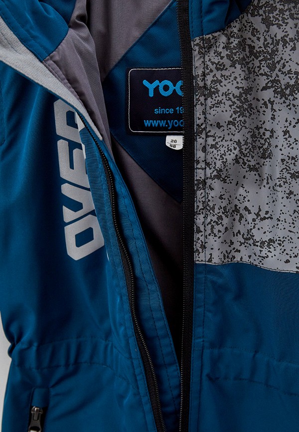 фото Комбинезон утепленный yoot