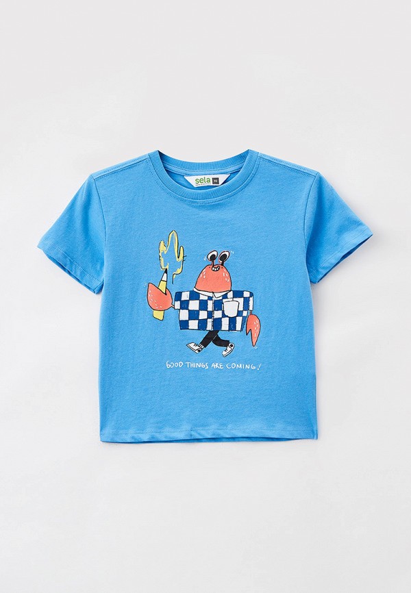 фото Футболки 2 шт. sela