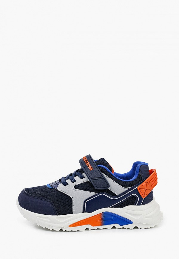 Кроссовки Orthoboom, Синий
Кроссовки Orthoboom, Синий