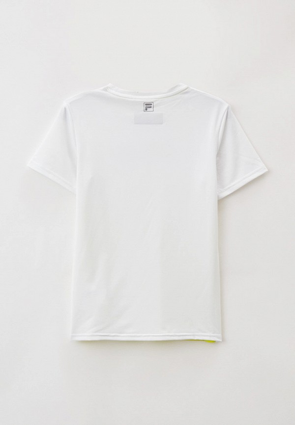 фото Футболка спортивная fila