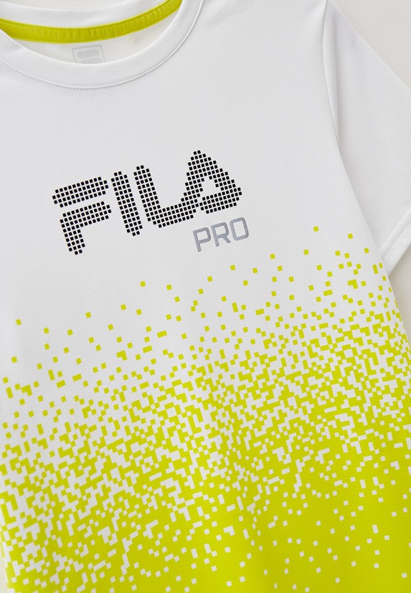 фото Футболка спортивная fila