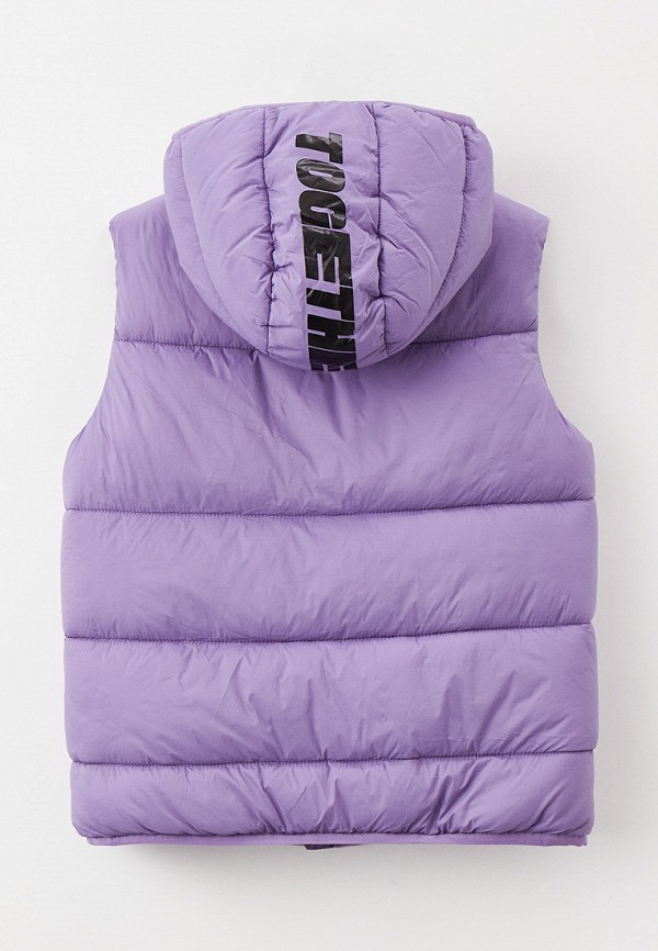 фото Жилет утепленный sela