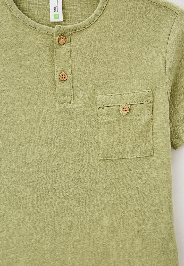 фото Футболка sela