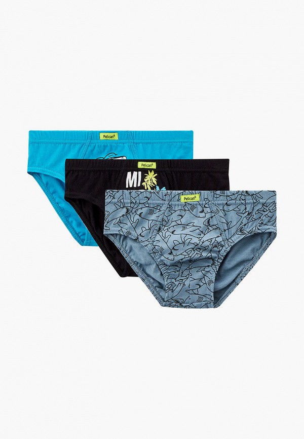 фото Трусы 3 шт. pelican