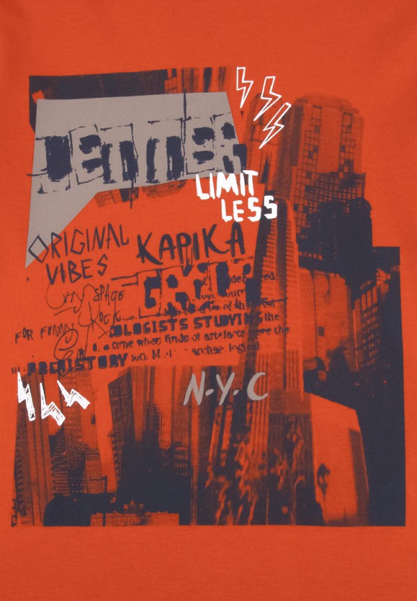 фото Лонгслив kapika