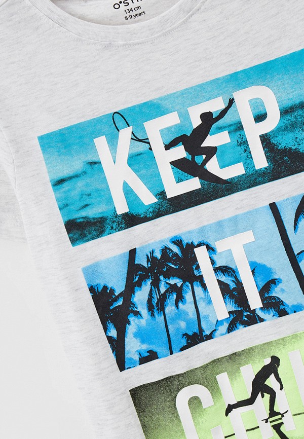 фото Футболка o'stin