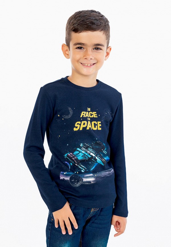 фото Лонгслив kapika