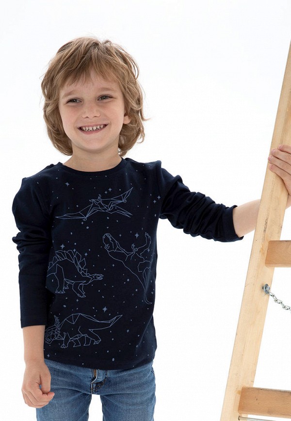 фото Лонгслив kapika