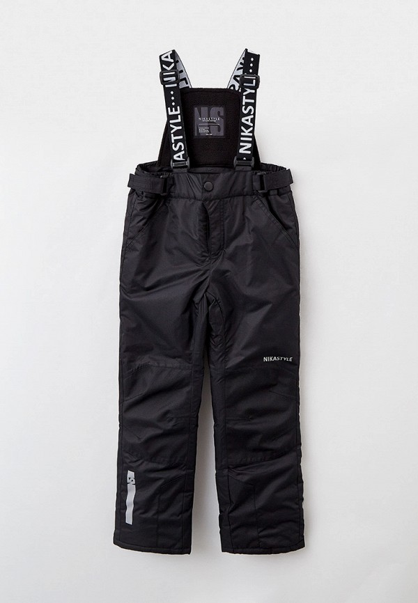 фото Брюки утепленные nikastyle