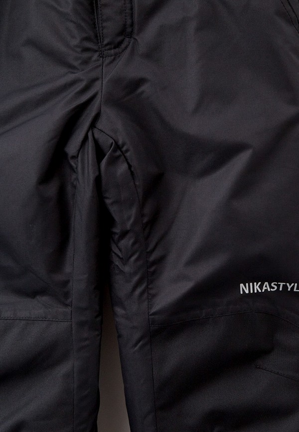 фото Брюки утепленные nikastyle