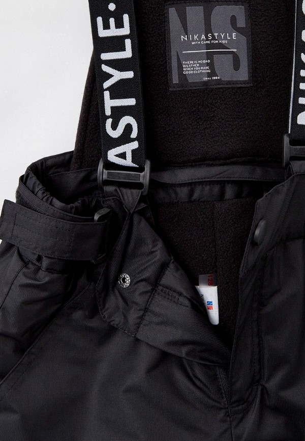 фото Брюки утепленные nikastyle