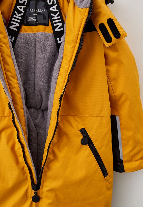 фото Комбинезон утепленный nikastyle