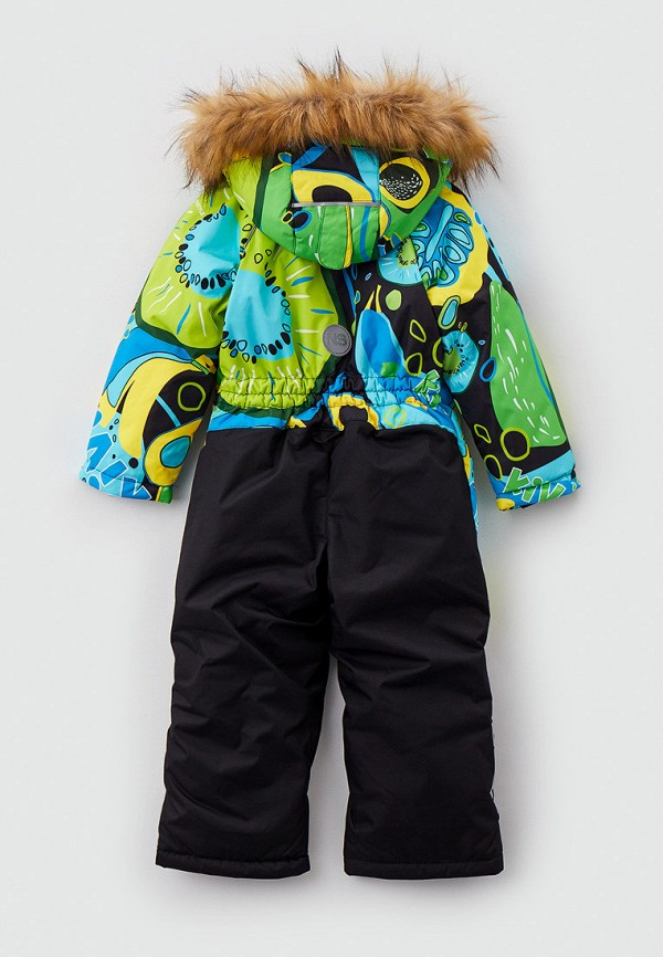 фото Комбинезон утепленный nikastyle