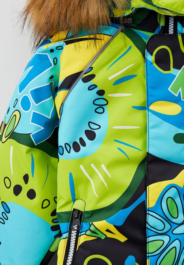 фото Комбинезон утепленный nikastyle